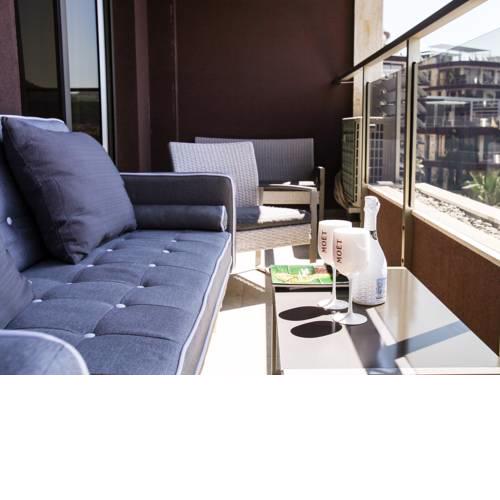 Luxary Apartment Harmoni