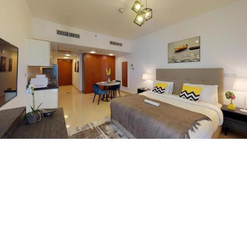 LuxBnB - Park Towers - DIFC