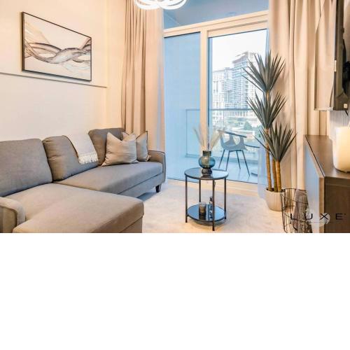 Luxe - 1 Bed and 1 Sofa bed in Reva Business Bay