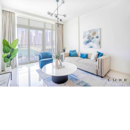 Luxe - Beachfront 2 Bed plus Sofabed at Sunrise Bay