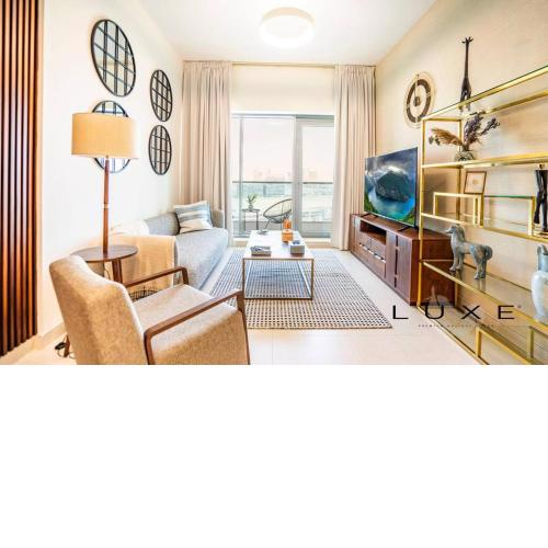 Luxe - Country Chic 1 Bedroom Flat Business Bay