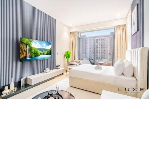 Luxe - Cozy Studio in Myka Residences