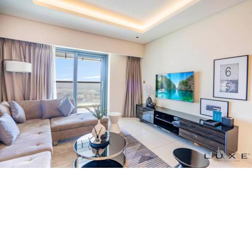 Luxe - Damac Paramount 1 Bedroom