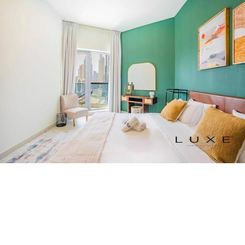 Luxe - Lavish 1 Bedroom Apartment in The Bay