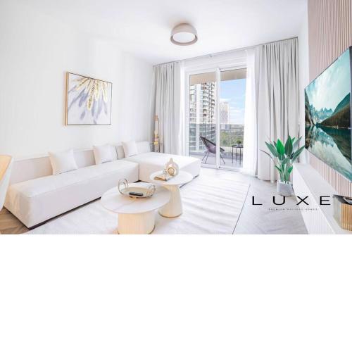 LUXE- 2BR Nordic Haven at 1 Residences at Wasl 1