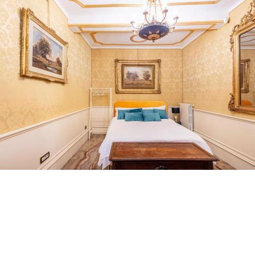 Luxe Historic Studio/City Centre