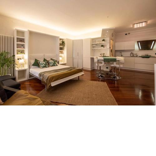 Luxe in the City apartment