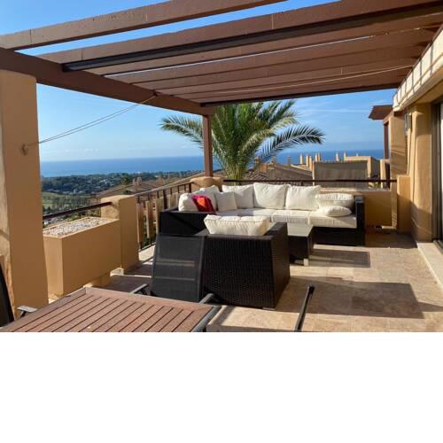 Luxe Penthouse Benahavis