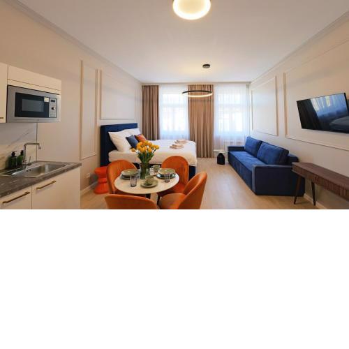 Luxemi Apartments I Wenceslas Square