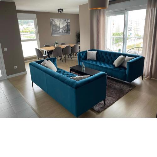 Luxery new apartment - private parking- Estepona