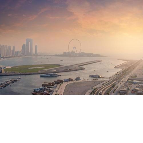 LUXFolio Retreats - 360 Marina-Sea Palm View