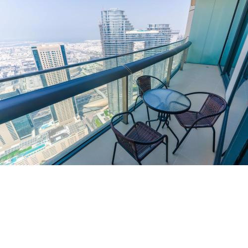 LUXFolio Retreats - Burj Vista Sea View