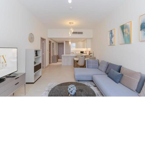 LUXFolio Retreats - Contemporary Marina Apartment