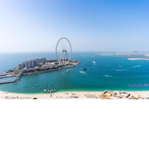LUXFolio Retreats - Full Sea View - Upgraded