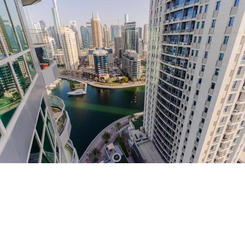 LUXFolio Retreats - Marina Magnificent Location