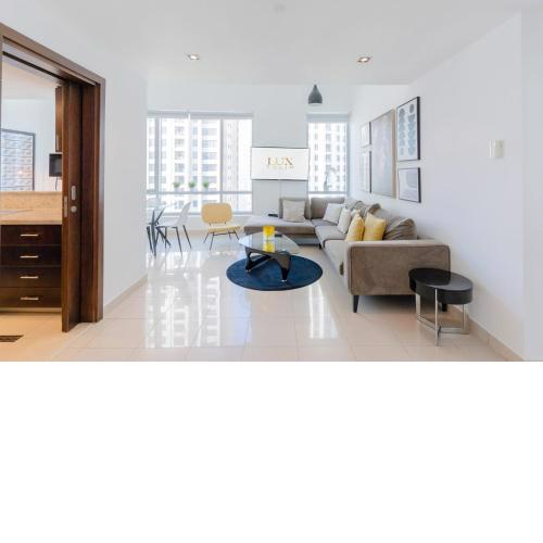 LUXFolio Retreats - Park Island - Dubai Marina