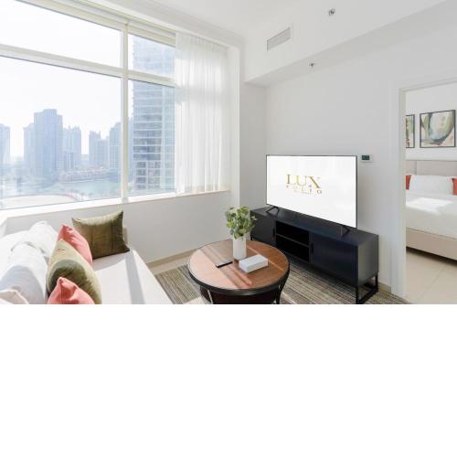 LUXfolio Retreats - Sea & Marina - Dubai Marina