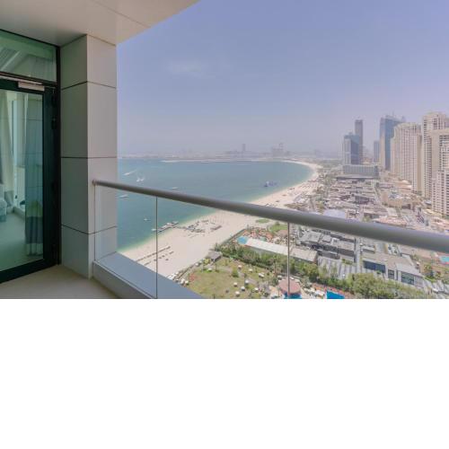 LUXFolio Retreats - Spacious Modern Living - JBR