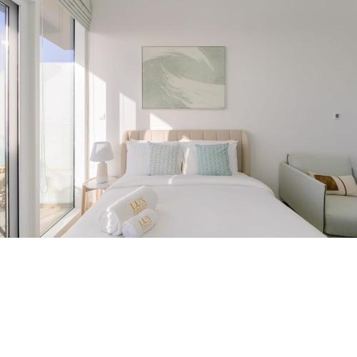 LUXFolio Retreats Bloom Mint Green