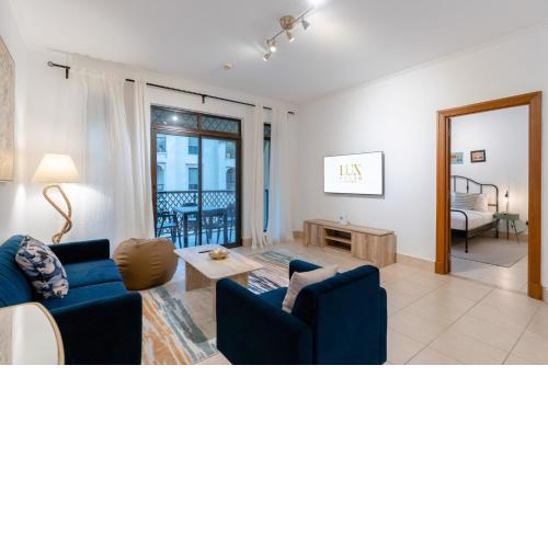LUXFolio Retreats Heart Of Downtown Dubai
