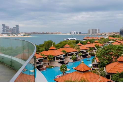 LUXFolio Retreats Incredible Views Private Beach