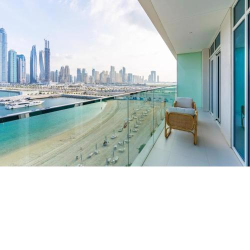LUXFolio Retreats Private Beach