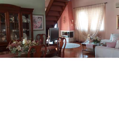 Luxiourious maisonnette with Acropolis view