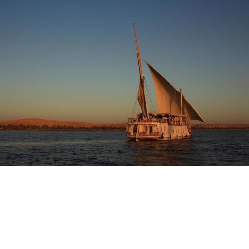 Luxor Alibaba Dahabiya Nile Cruise