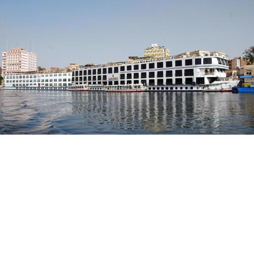Luxor Cruising Nile River Experience