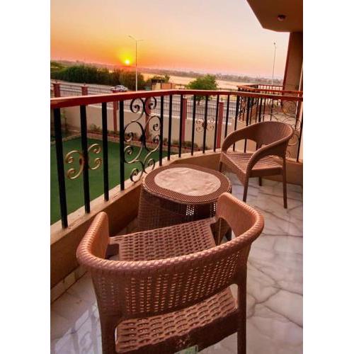 Luxor family apartment