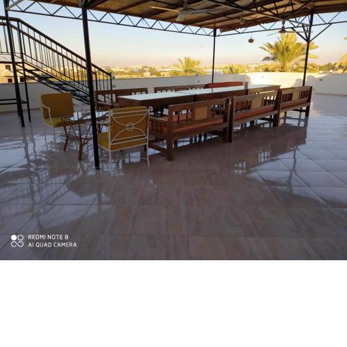 Luxor Farm Nile view villa