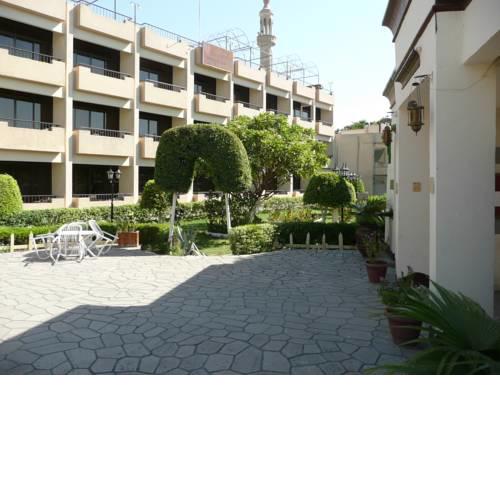 Luxor Hotel Armed Forces