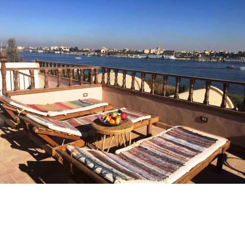 Luxor Nile Villa