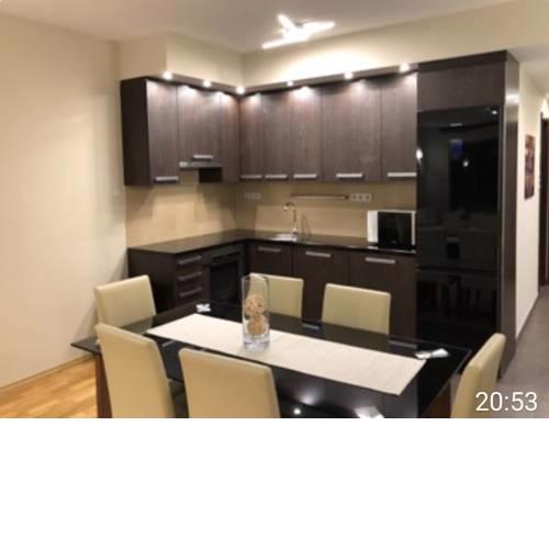 Luxorius apartment in a new building