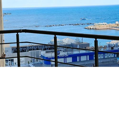 luxoryAlexandria daily rent Sidi Jaber sea