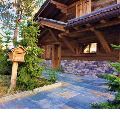 Luxueux chalet 6 couchages