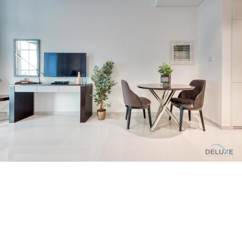 Luxuriant Studio at Golf Promenade 2A DAMAC Hills by Deluxe Holiday Homes