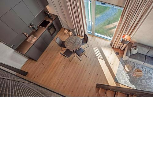 Luxuriöse Berg-Ferienwohnungen-Andermatt
