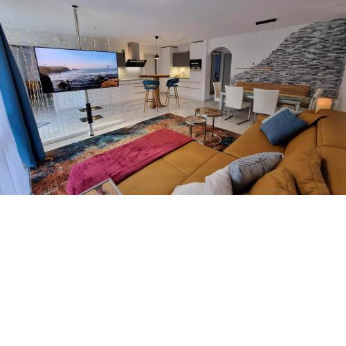 Luxuriöses 5* Swiss Basecamp Apartment, Bern