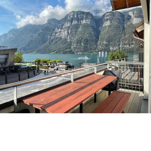 Luxuriöses Galerie-Penthouse direkt am Walensee