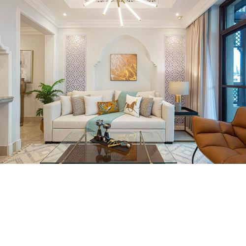 Luxurious 1 Bed -Connected to Dubai Mall