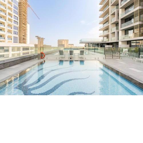 Luxurious 1-bedroom apartment in Dubai Hills