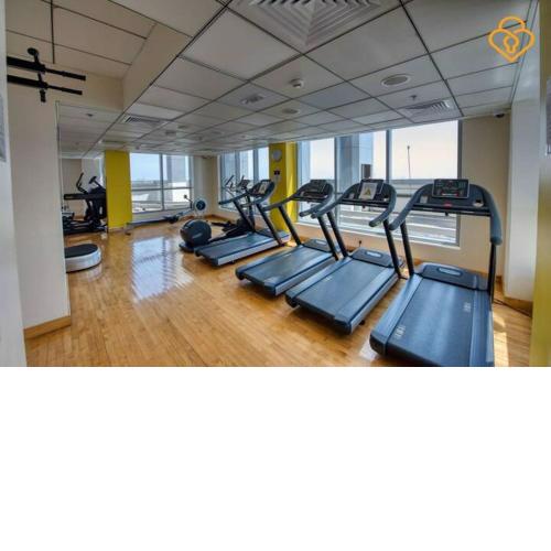 Luxurious 1 Bedroom Apartment in the Dubai Marina!