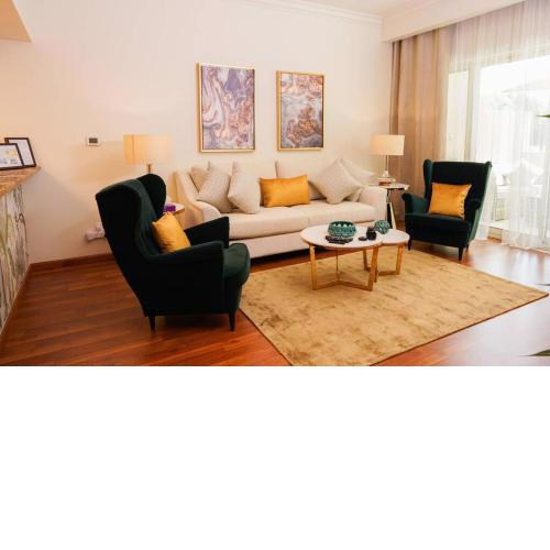 Luxurious 1 Bedroom Apartment in the most sought area of Dubai