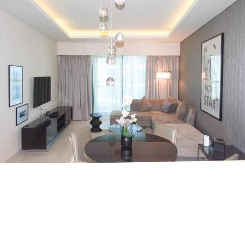luxurious 1BHK with amazing view