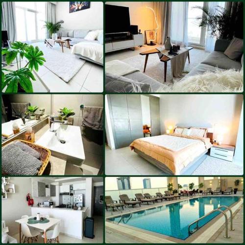 Luxurious 1BR apartment in Arjan Dubai