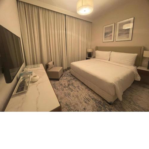 Luxurious 2 Bedroom Apartment - Address Beach Resort Fujairah