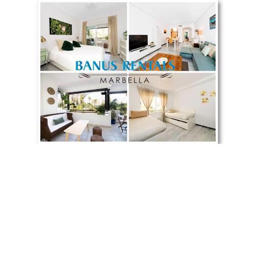 Luxurious 2 Bedroom Apartment in Medina Garden - Puerto Banús