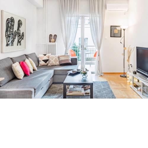 Luxurious 2bedroom apartment in Koukaki