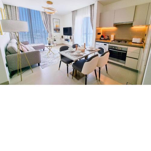 Luxurious 2BR at Sobha Hartland